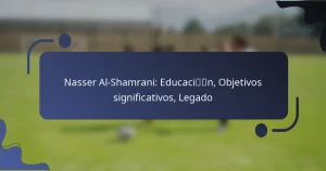 Nasser Al-Shamrani: Educación, Objetivos significativos, Legado